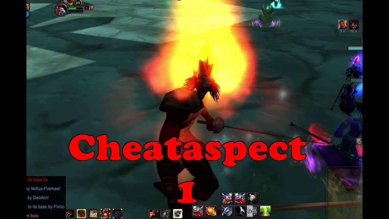 39 Hunter twink highlights classic WoW