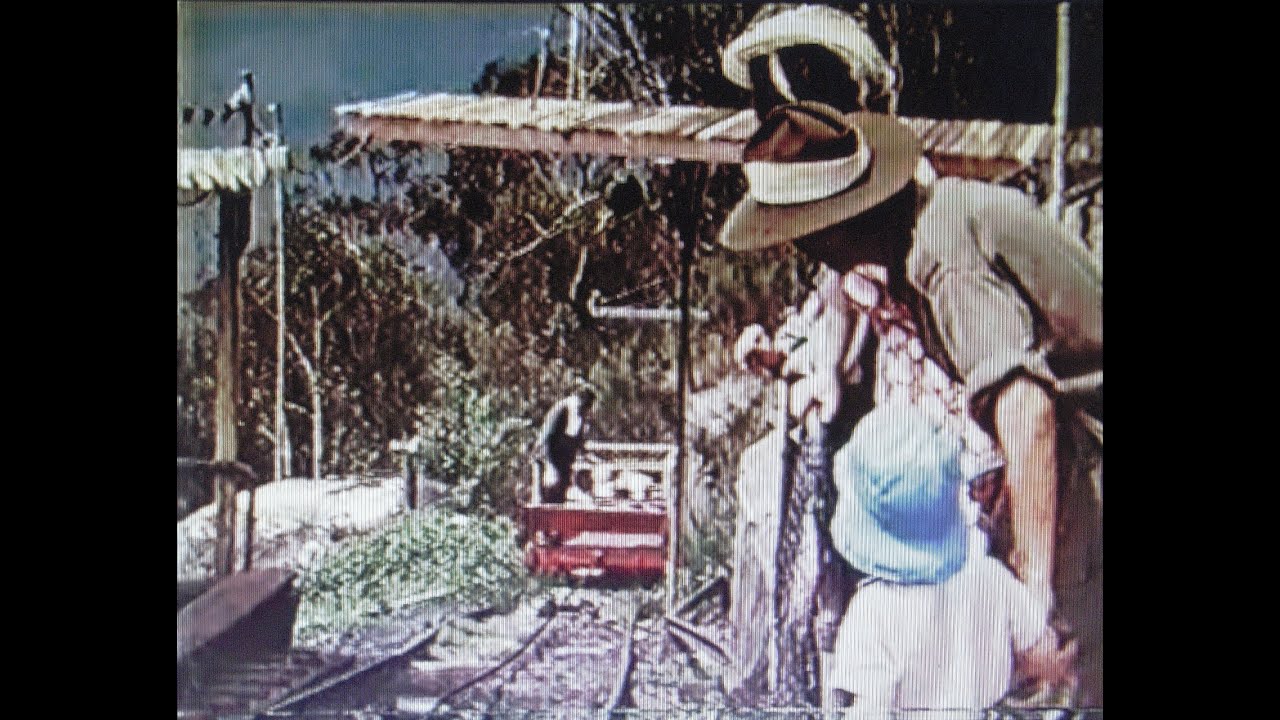 Blue Mountains Moving Memories - 1920's to 1970's (Australia)