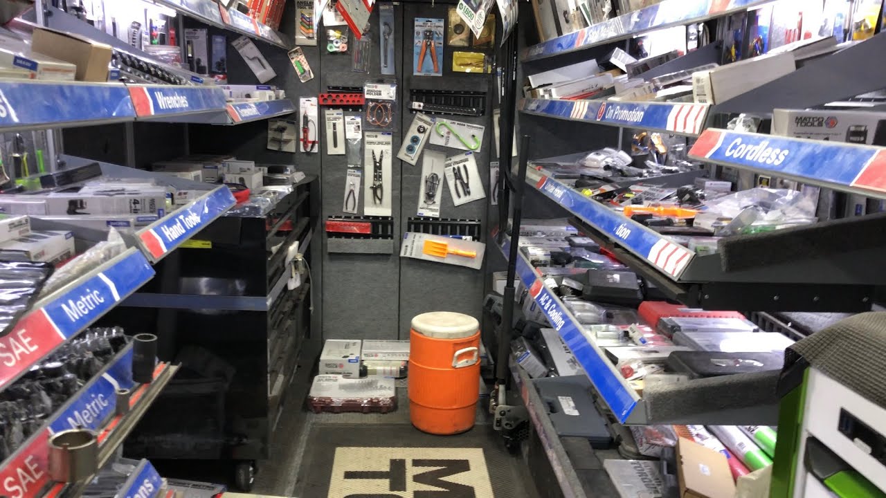 Matco Truck Tour