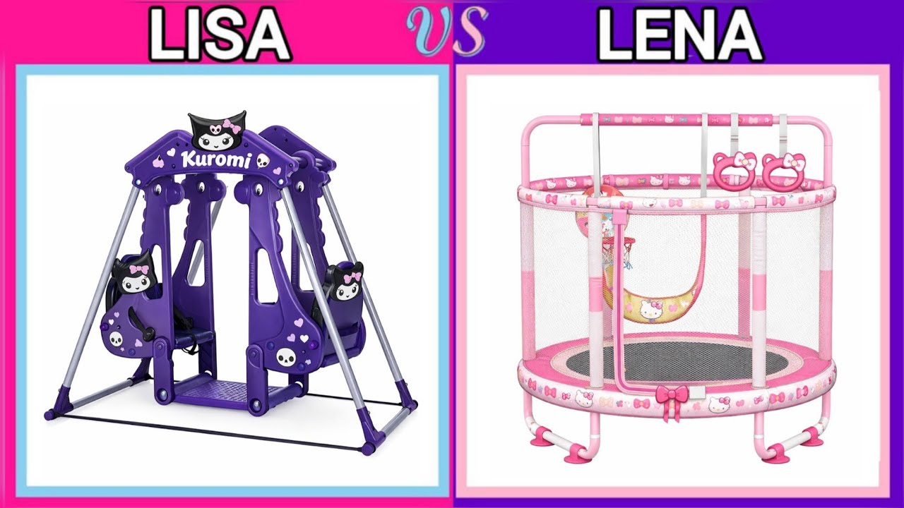 Lisa or Lena 😍❤️ #trendingvideo #lisaandlena #Lena #fun #viral #lisa | Video No. 170