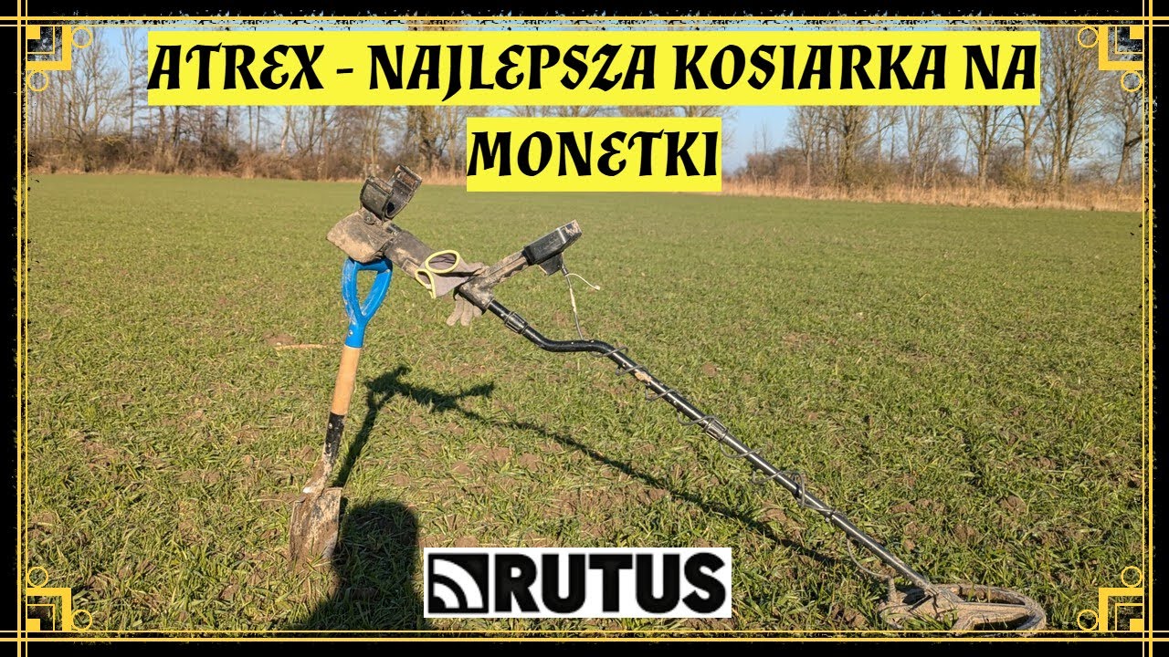 Wykopki na Bawarii, odc.11. Rutus Atrex - najlepsza kosiarka na monetki!