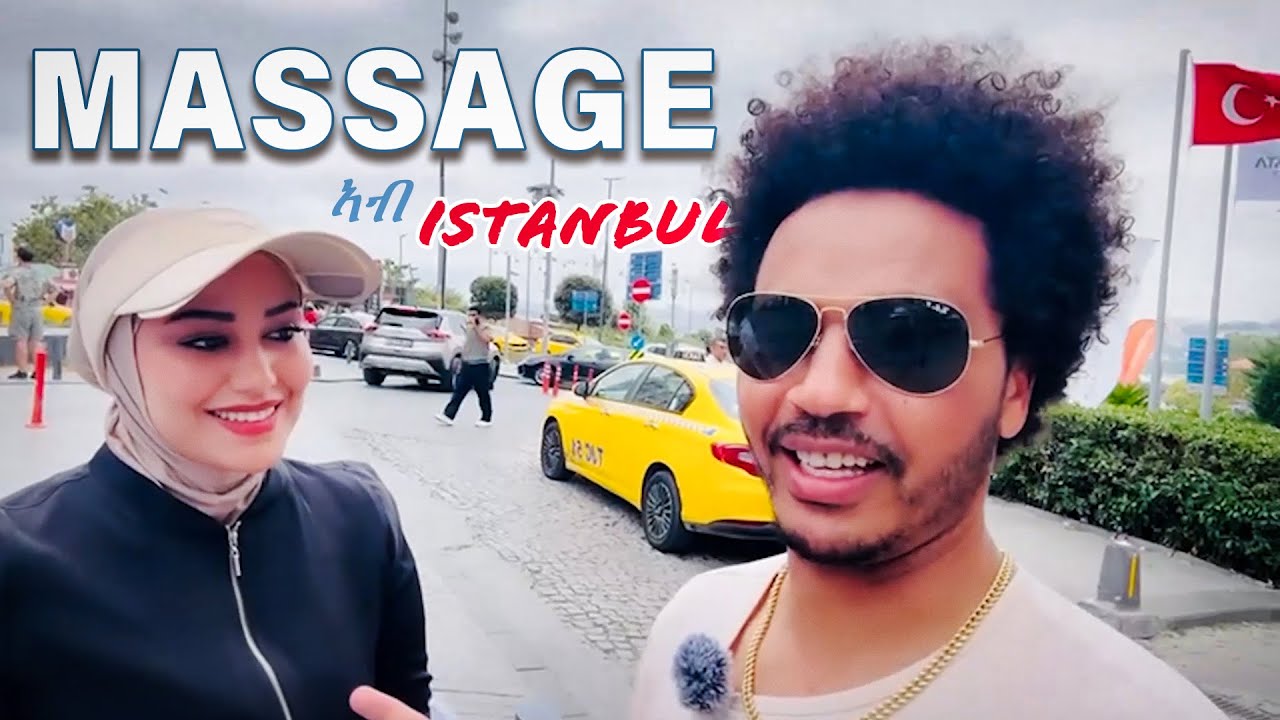 Amazing Massage and Hammam in Istanbul | Travel with Maebel Kiflay