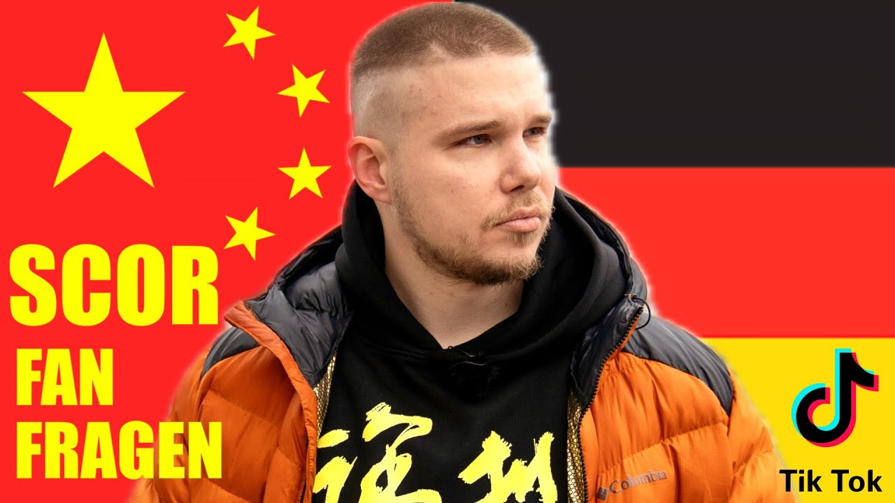 SCOR Fan Fragen | China Internet blockiert, Sterilisation, Ehrenbürger Shenzhen, Pamela Reif 📺TV S