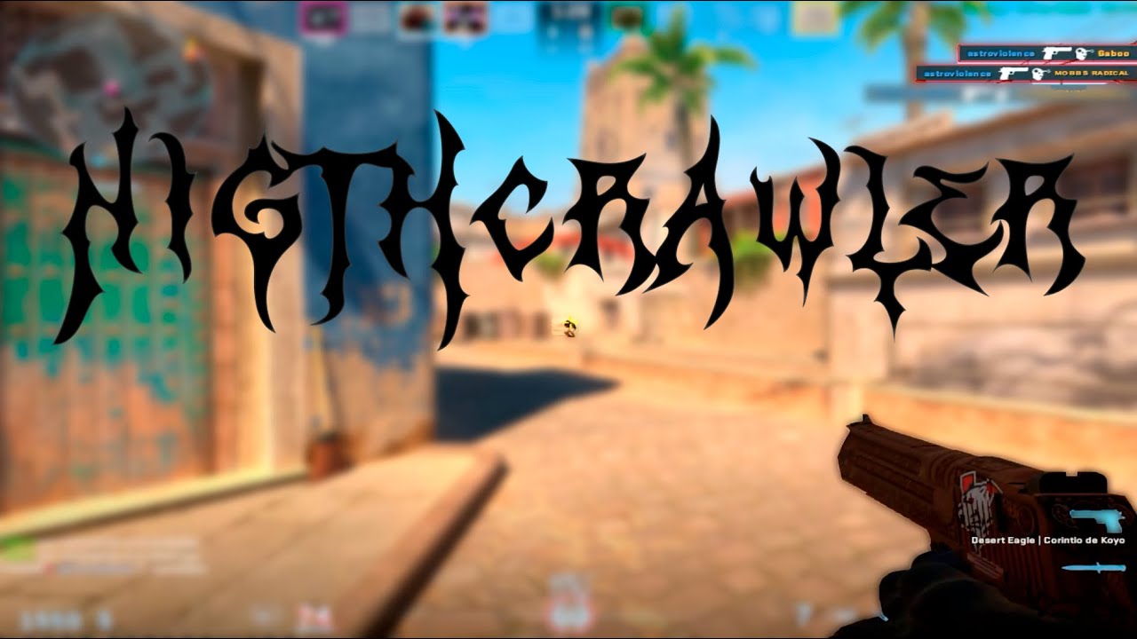 Nightcrawler🦇 CS2 MONTAGE