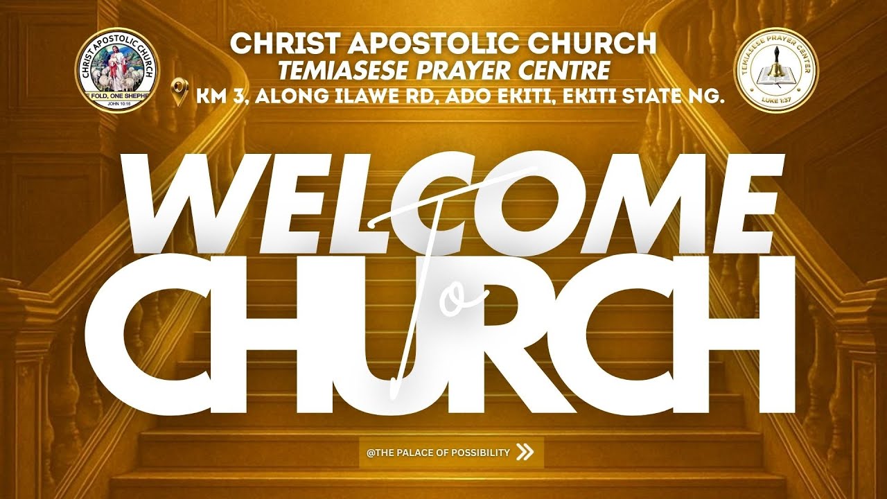 SUNDAY SERVICE