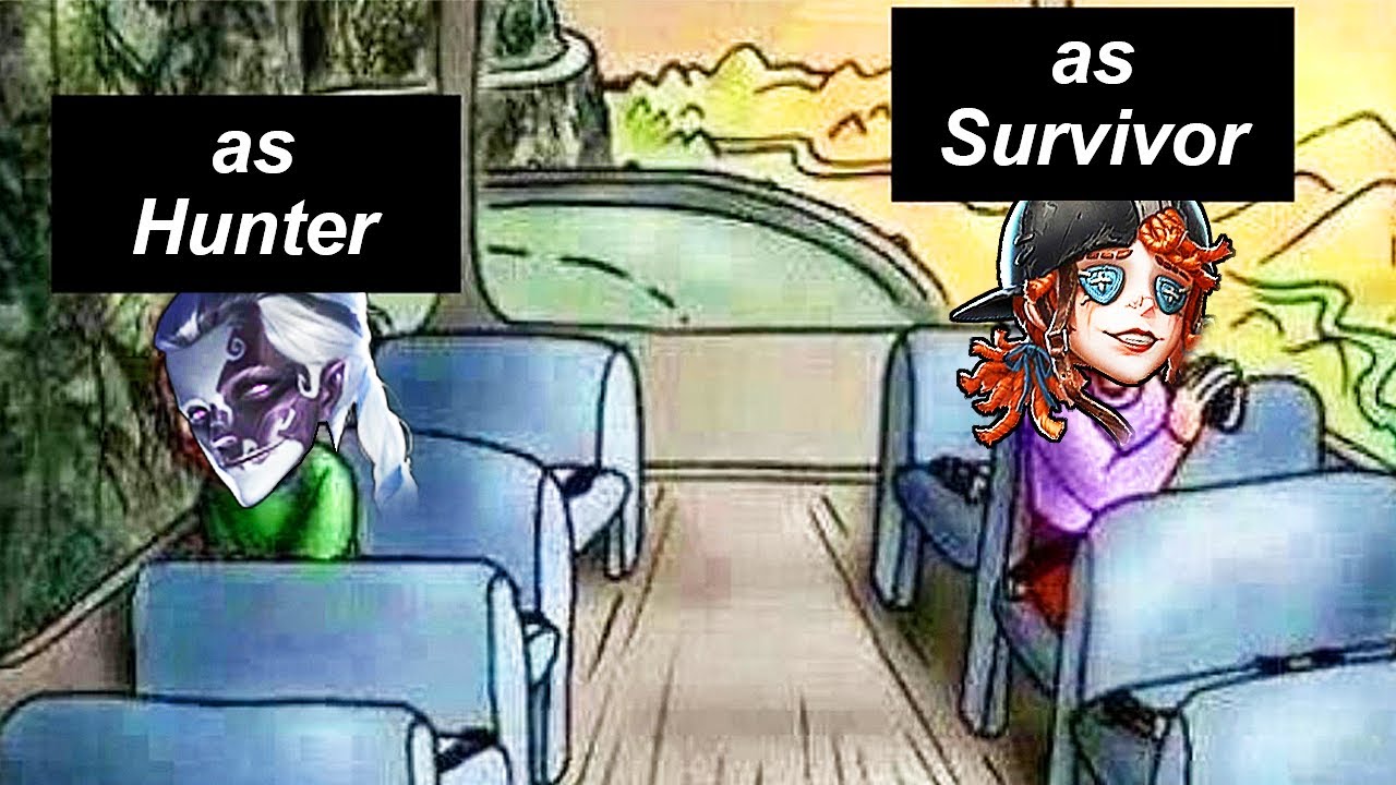 How It Feels To Play Identity V...