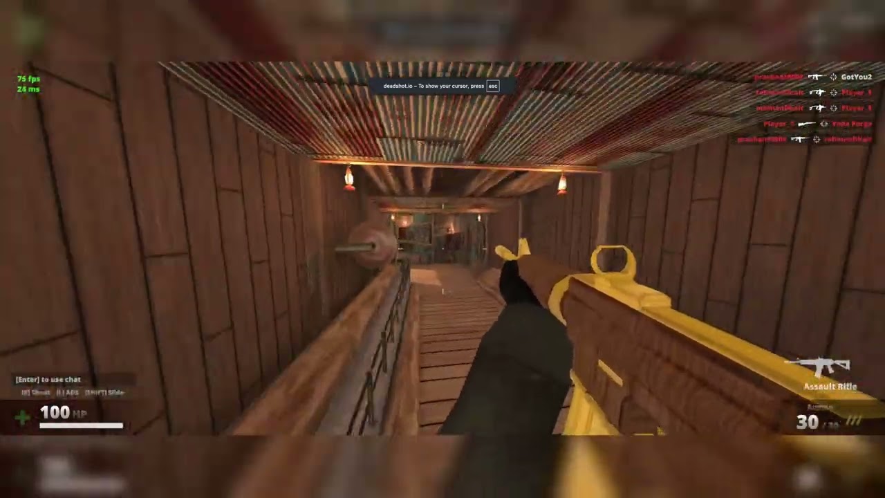 Deadshot Gameplay #1159