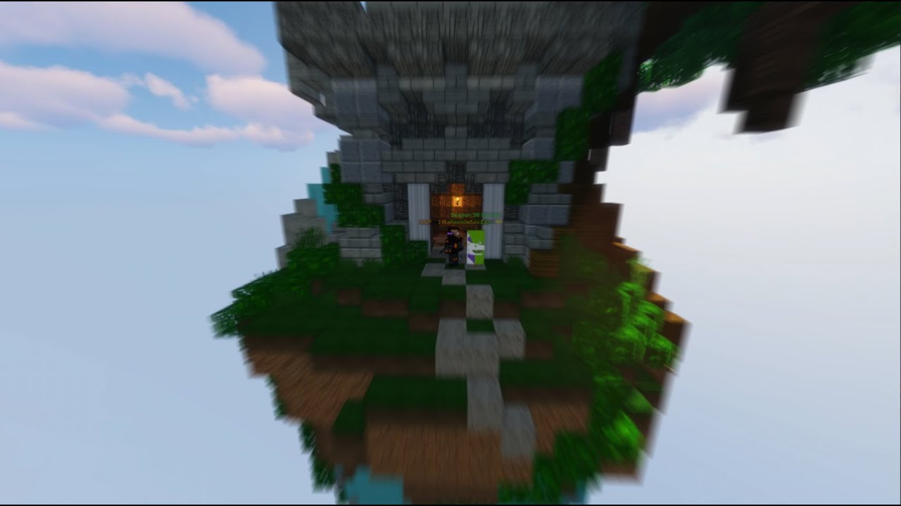 Claiming #6 in Ranked Skywars Season 58 | 10th Masters