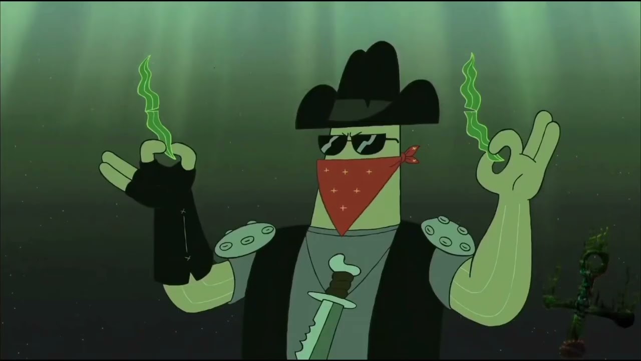 Villains time