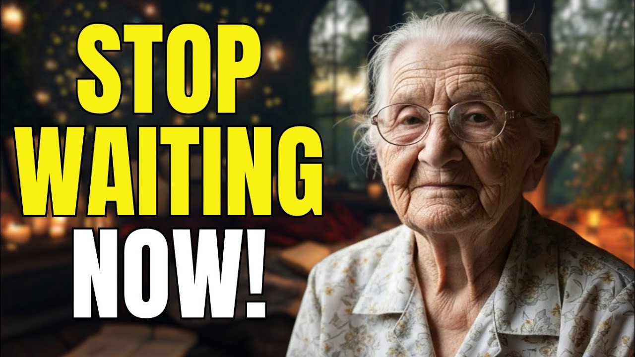 I’m 92… I Wasted 47 Years Waiting Please Don’t Make My Mistake