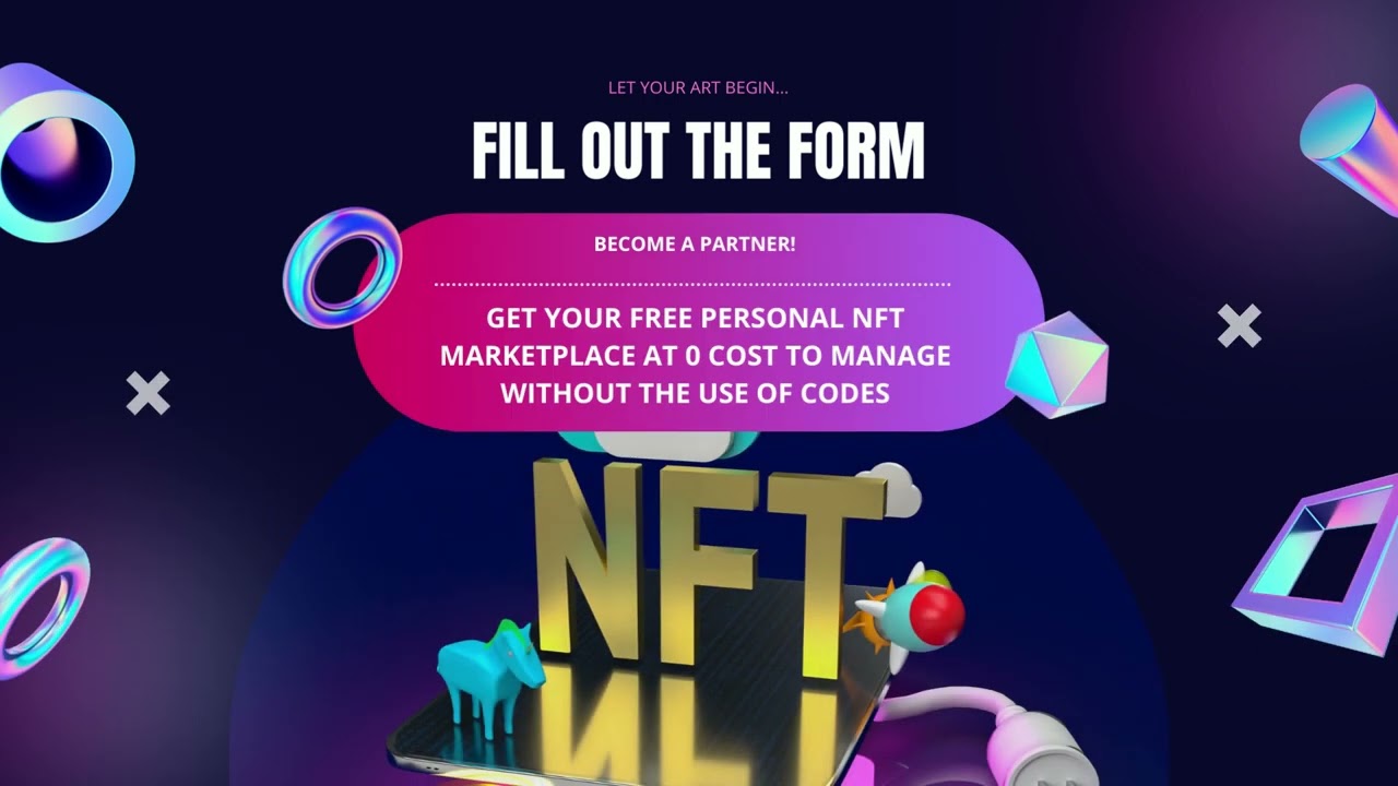 NFT MARKETPLACE FREE