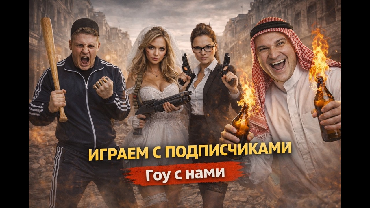 Warzone Играем с подписчиками Call of Duty