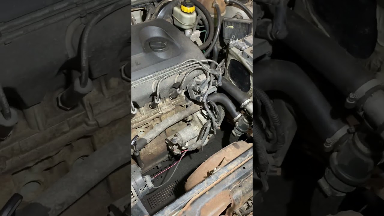 &ldquo;Лучший&rdquo; двигатель для DAEWOO sens #auto #kharkov #сто #lpg #установкагбо #гбо #top #engine