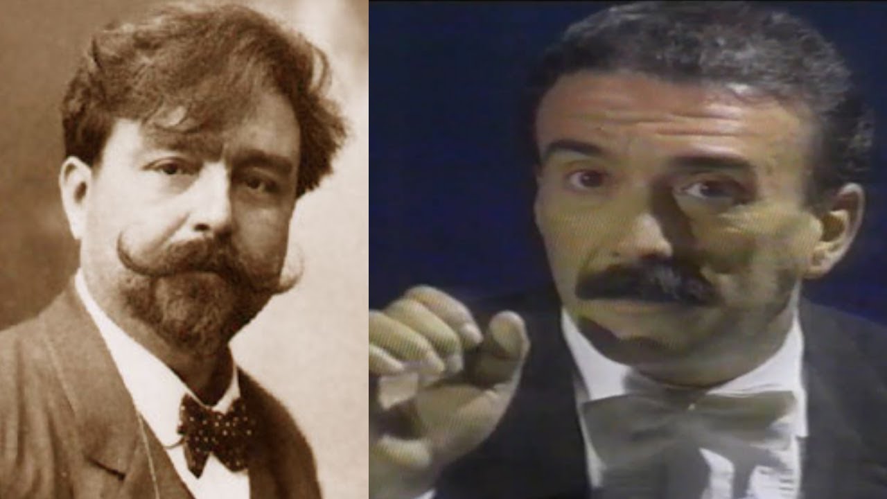 Rafael Orozco, piano: Festival de Ayamonte -1994 (Albéniz Iberia, ll Cuaderno).