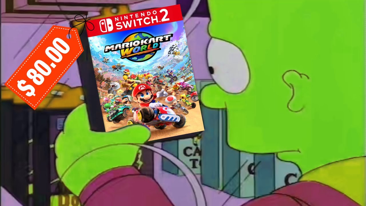 Неужели люди СЕРЬЕЗНО удивлены жадностью Nintendo?
