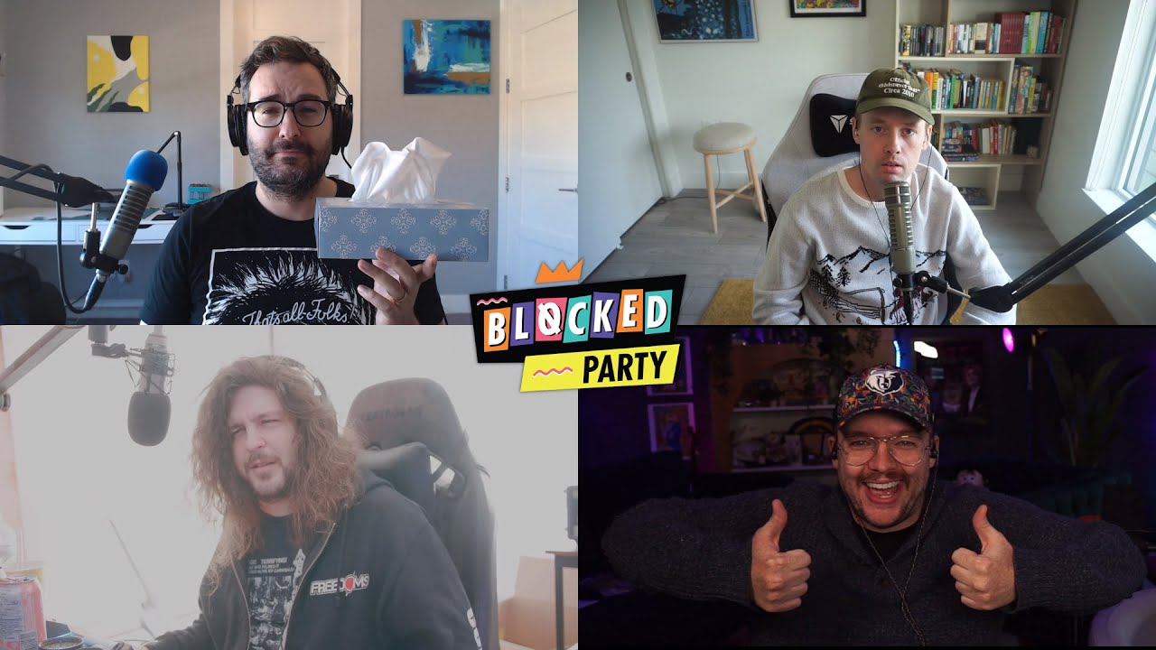 Blocked Party v. Itself w/ Jesse Farrar | Blocked Party Ep. 309