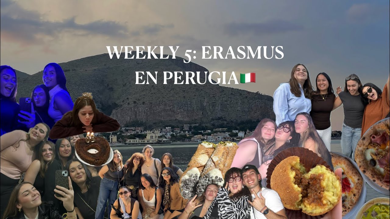 WEEKLY 5: VIAJE A PALERMO(SOLO COMEMOS), CUMPLE DE MARÍA🎂+COCINANDO COSAS VARIAS 🫱🏻‍🫲🏼