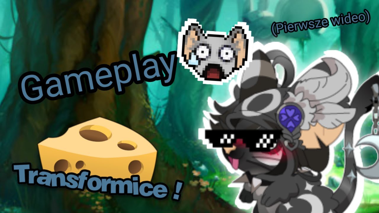 How my tfm gameplay looks like - Transformice Gameplay (English subtitles)