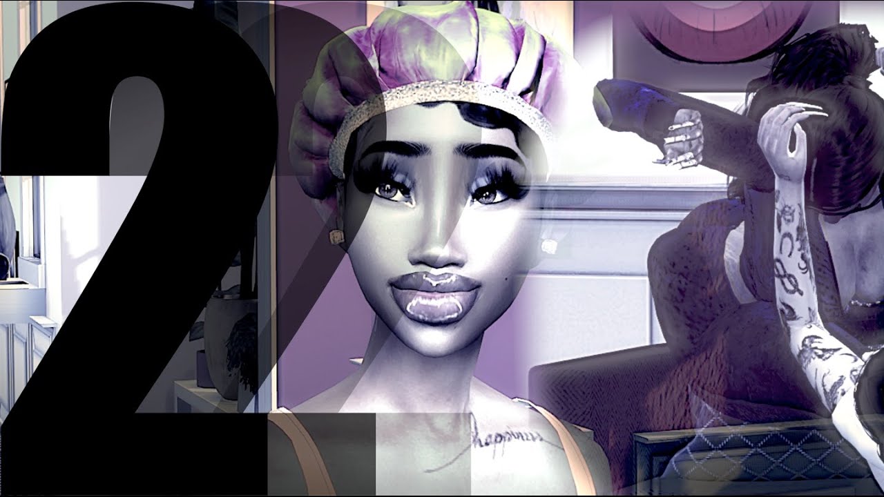 Sims 4 Bad Girls Club Atlanta | Episode #2