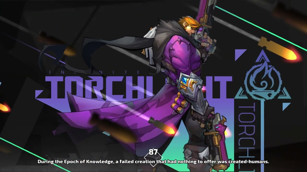 Torchlight: Infinite Double curse DEX stack Whirlwind Rehan build End game setup