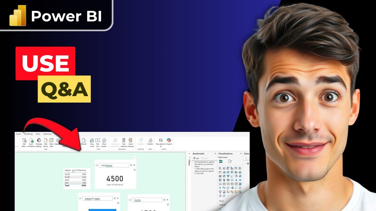How To Use Q&A And Synonyms In Power BI (Easiest Way) (2026 Guide)