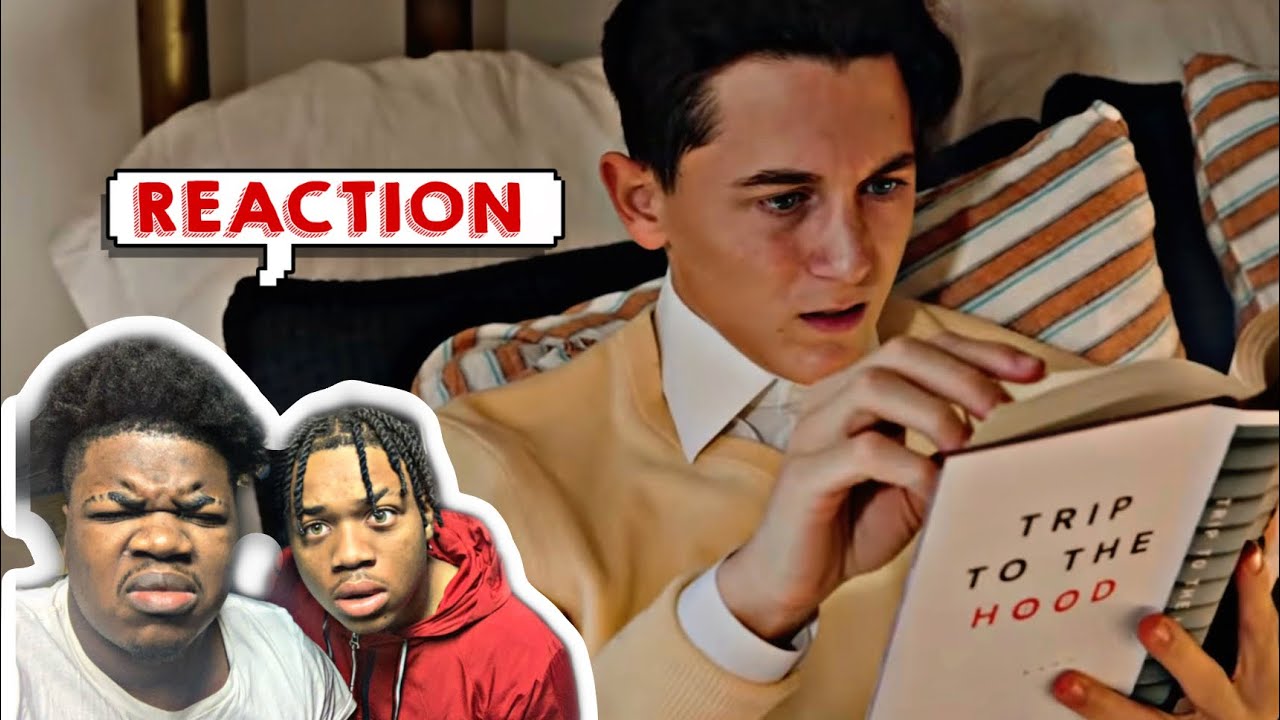 DID HE SAY THE N WORD😧..Lil Mabu - TRIP TO THE HOOD (Reaction)