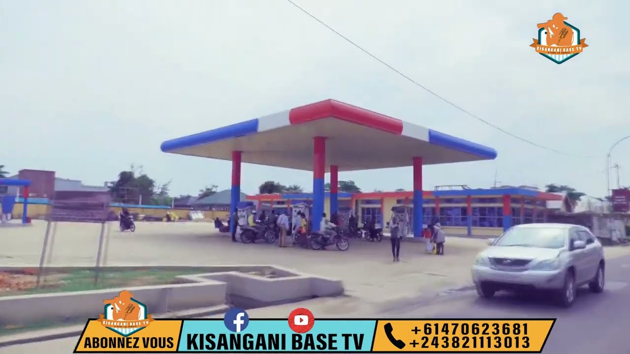 VILLE DE KISANGANI PENDANT LA JOURNEE