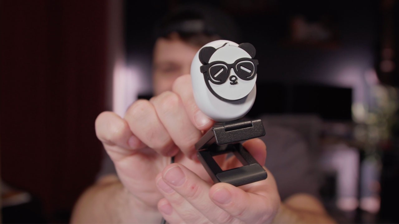 Super small 4k Webcam
