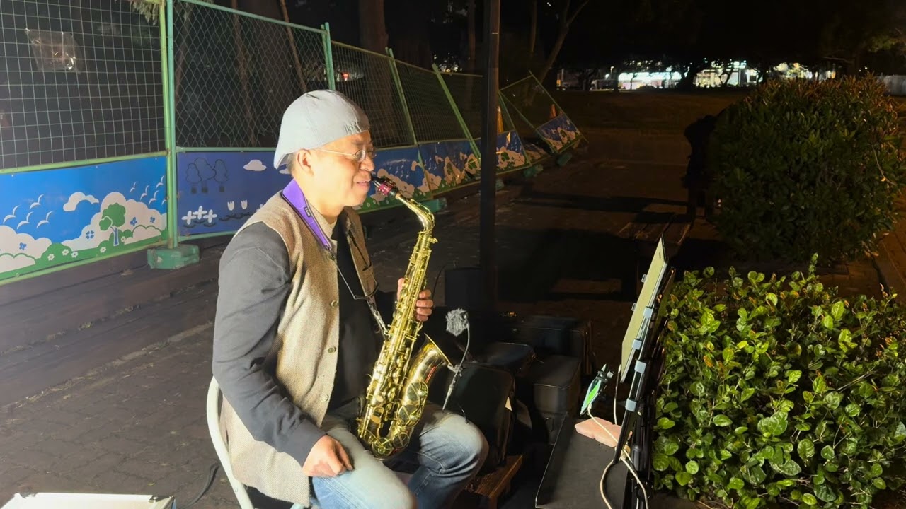 風淒淒雨綿綿 cover by Michael