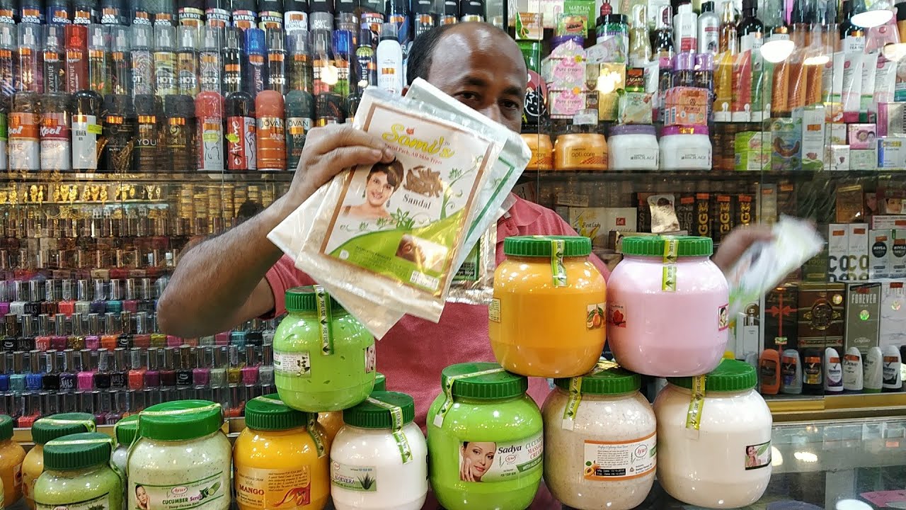 ৫০ টাকা দিয়ে ঘরে বসে ফেসিয়াল করুন/ম্যাসেজ ক্রিম, স্ক্রাবার কালেকশন /50 tk message crim.