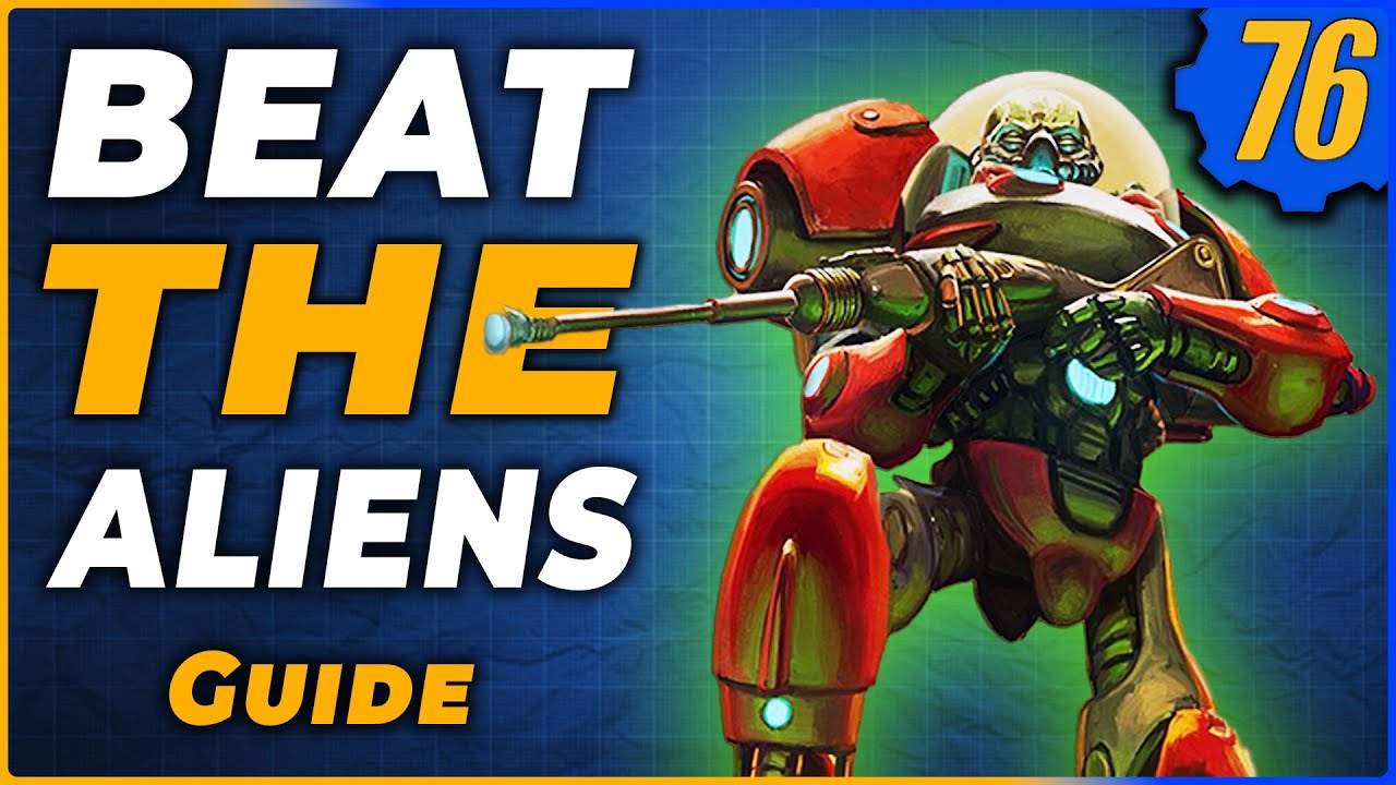 NEW Reward for 2025 Invaders from Beyond Event in Fallout 76