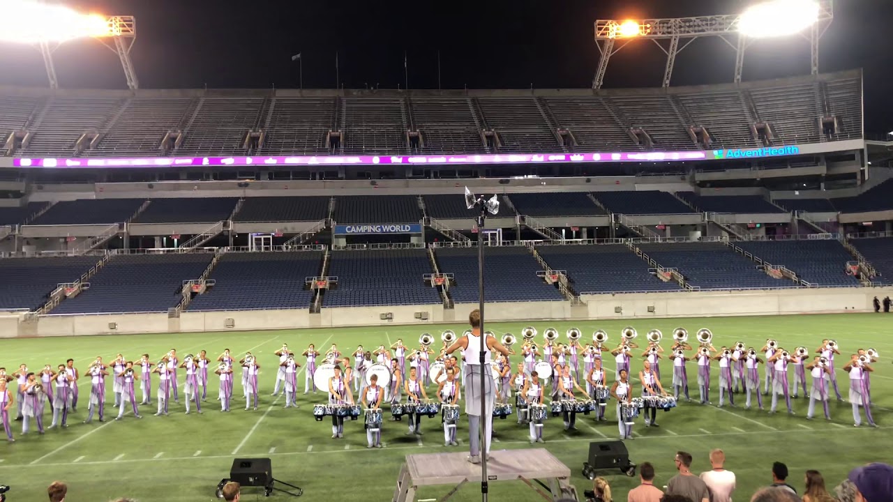 Carolina Crown 2019 - Closer (Standstill)