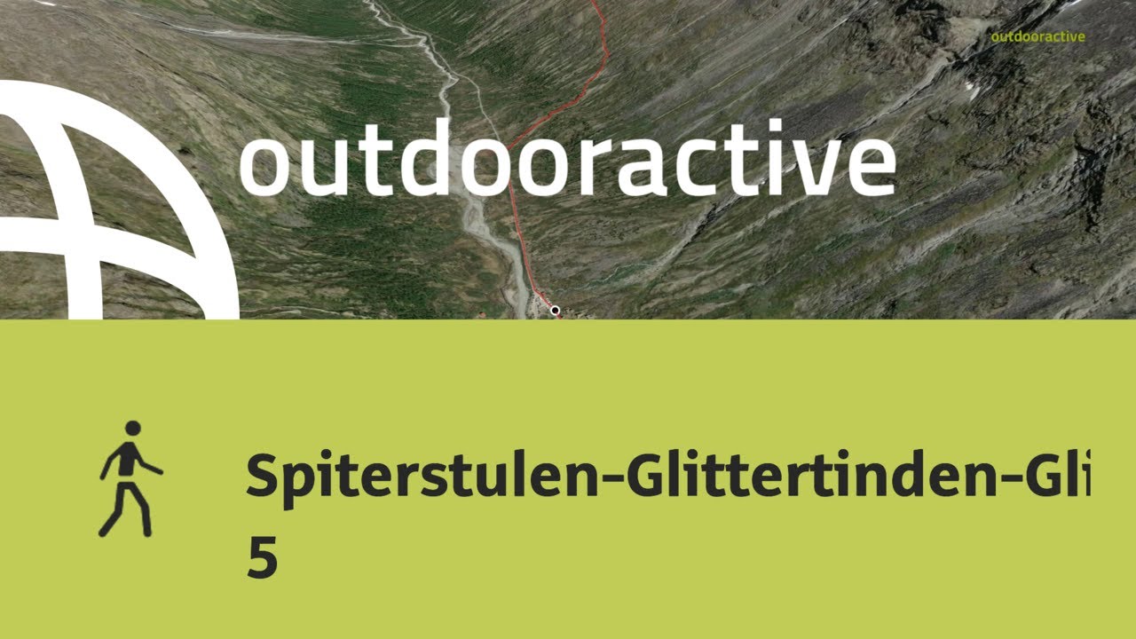 Spiterstulen-Glittertinden-Glitterheim 5