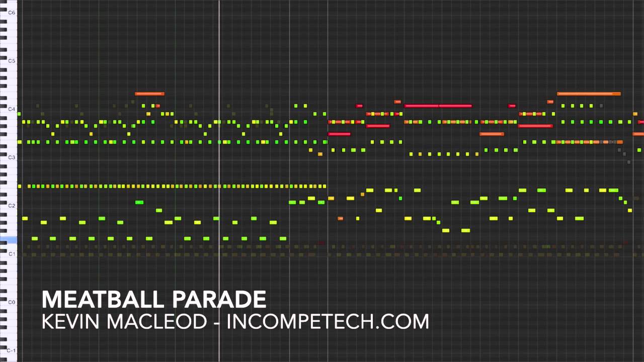 Meatball Parade