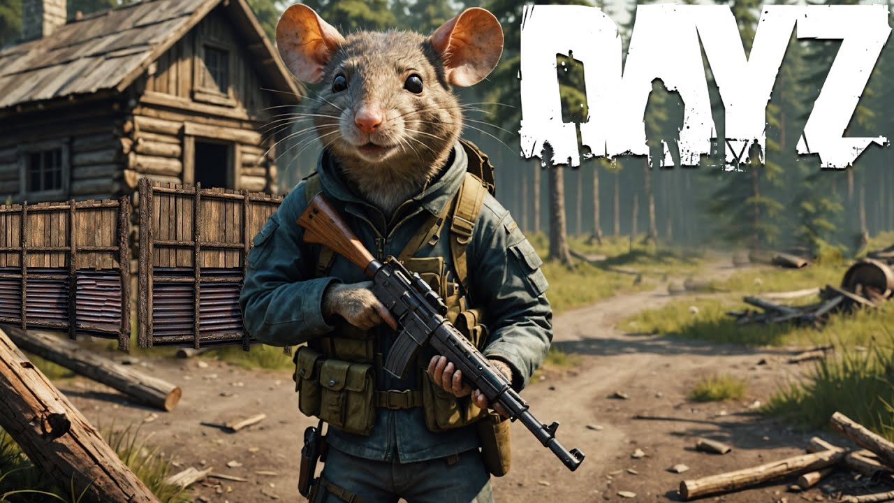 DayZ These Eco-Raids are too Easy - Official Server #dayz