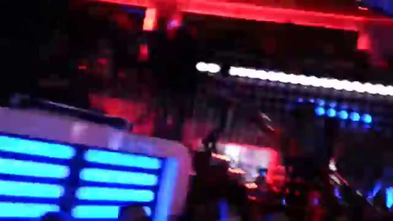 Dj Sequence Live , Explosion Warszawa