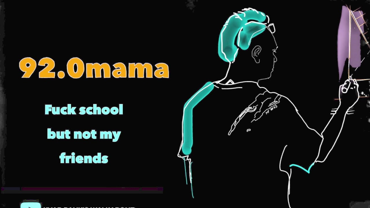F*** School BUT NOT MY FRIENDS Episode 10 (အဆောင်မှာရေးတဲ့သီချင်း)