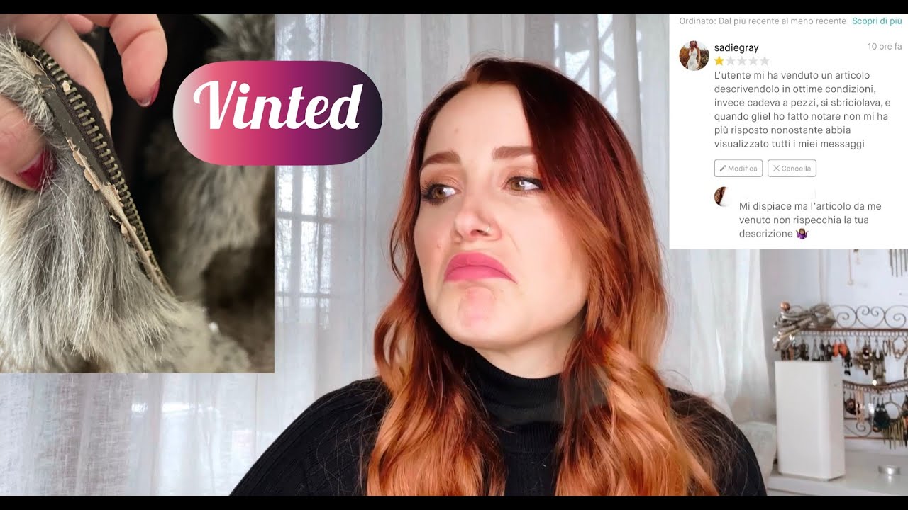 La mia esperienza su Vinted | Ne vale davvero la pena??