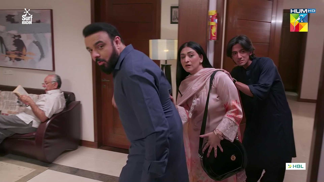 Zuraiz Ka Rishta Nahi Hua Toh Kashan Ka Bhi Nahi Hoga..! #yumnazaidi #dekhzarapyarse - HUM TV