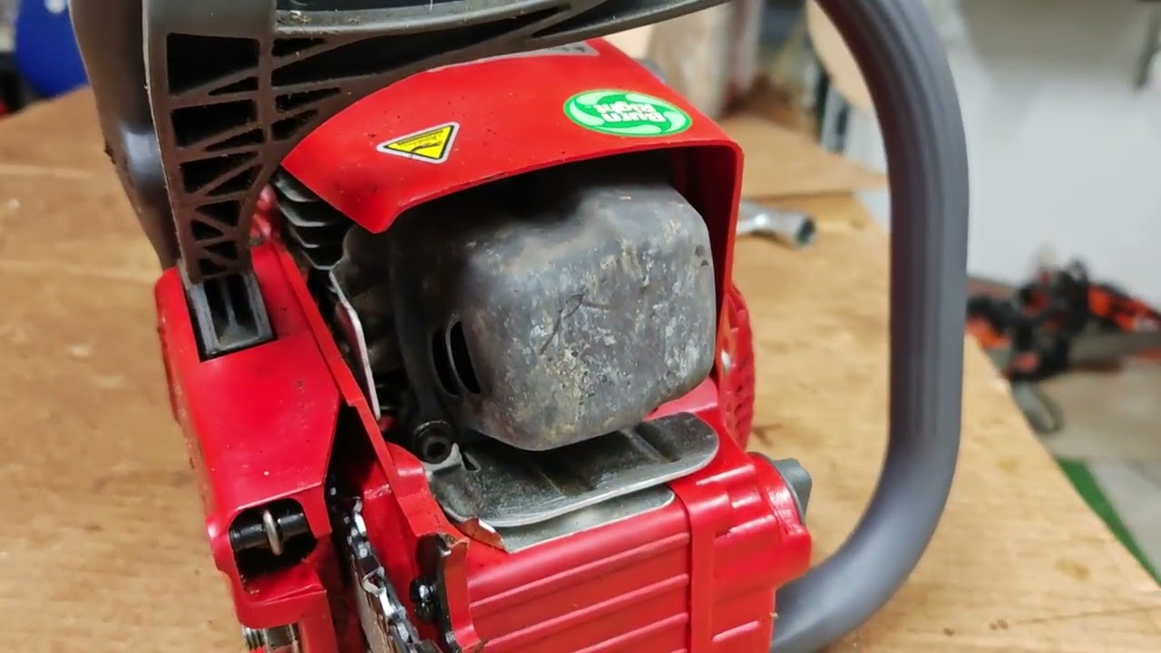 Efco MT 4100 SP láncfűrész olcsón a Jófogásról....Vajon tényleg jófogás?