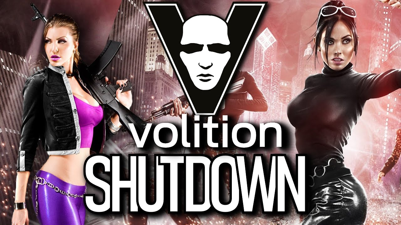 Saints Row is Dead - The End of Volition Games!