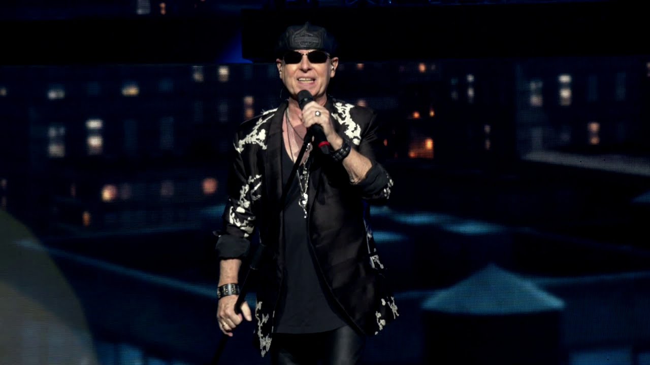 Scorpions in Minsk 15.11.2019
