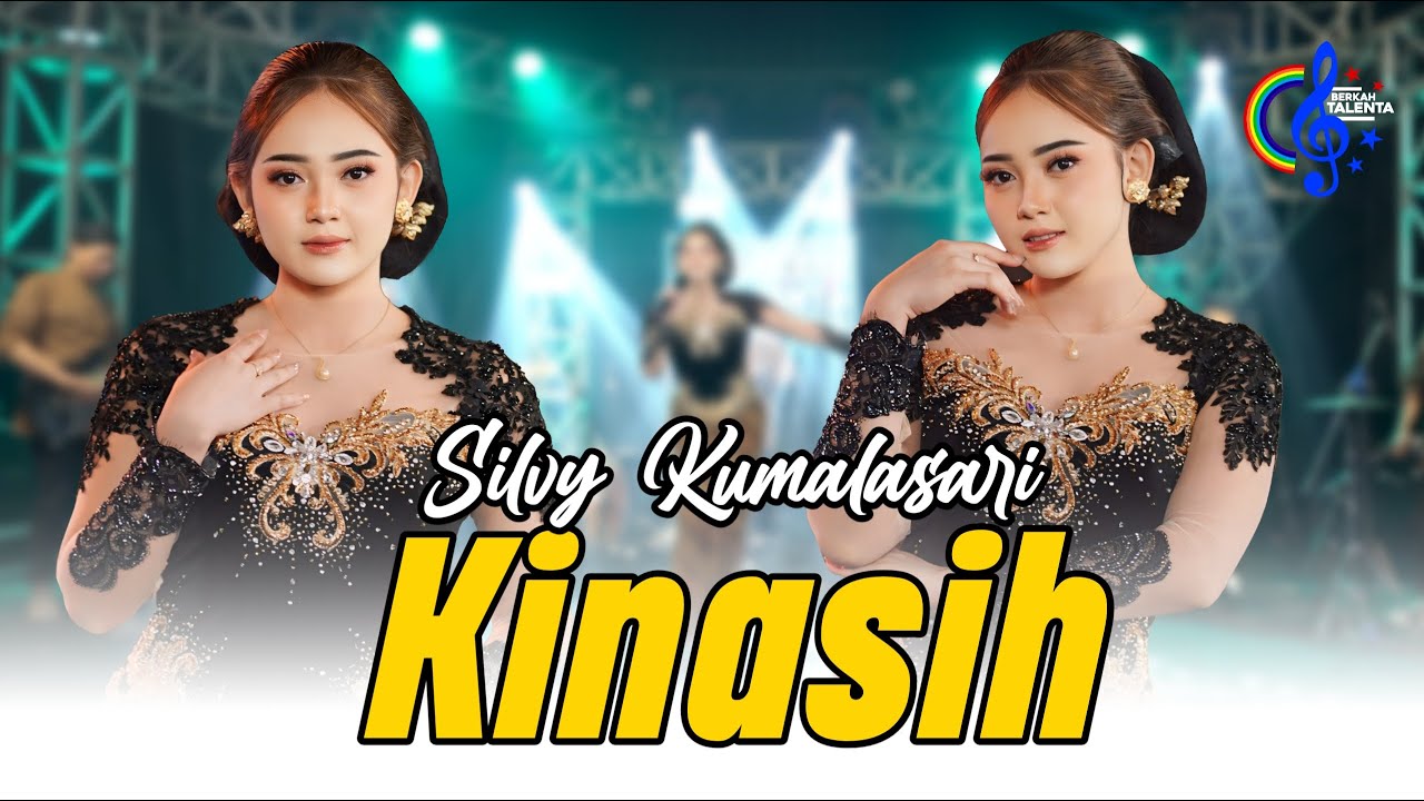 Silvy kumalasari - Kinasih (Official Music Video)