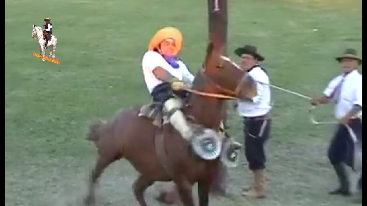 Monta especial Roberto Villaverde  en la Bocarada de Carruego #folkloreytradicion