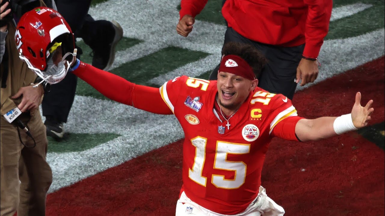 Every Patrick Mahomes Career Touchdown