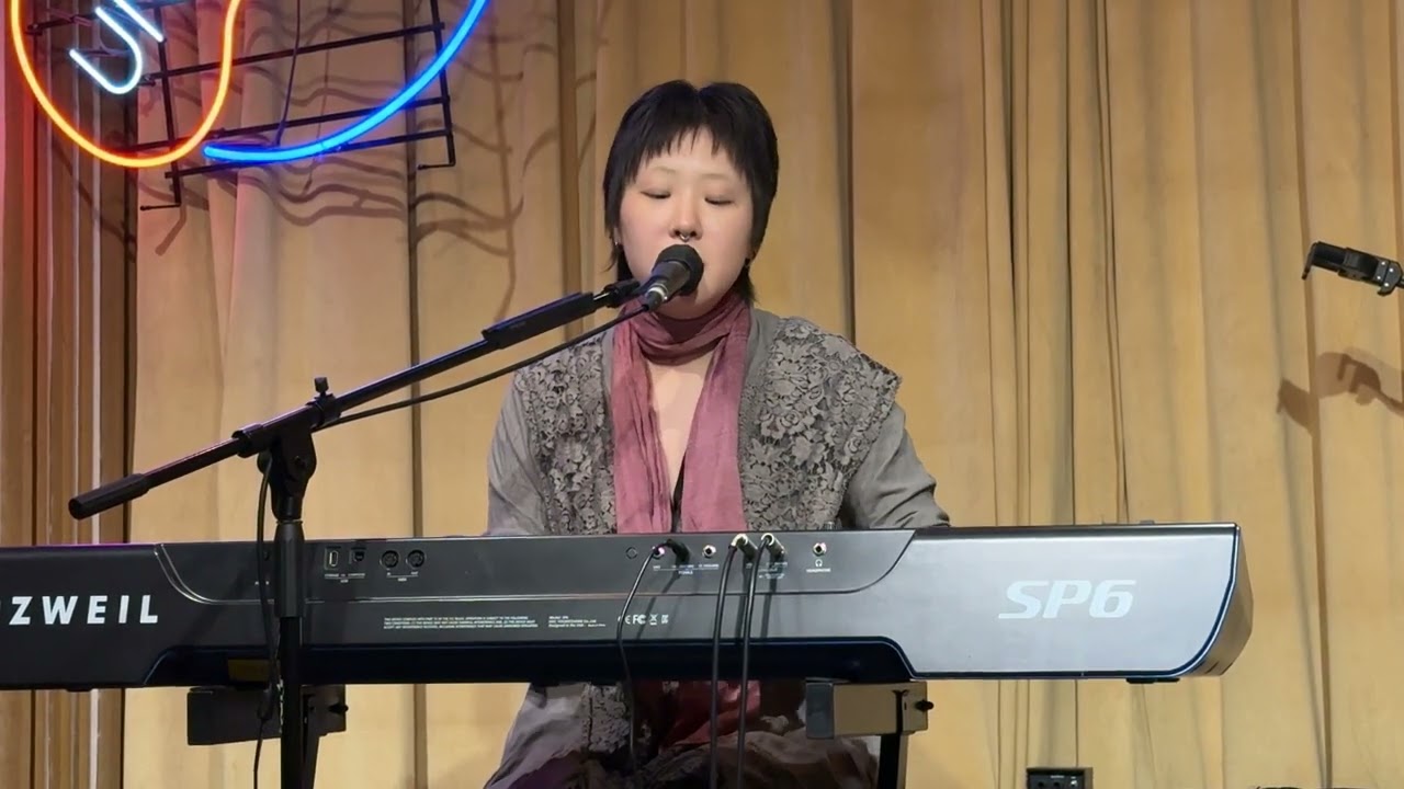 260314 아름다운 추억아 오 하나뿐인 사랑아 - 이재경 | 버릴 수 없는 @ 언플러그드 홍대