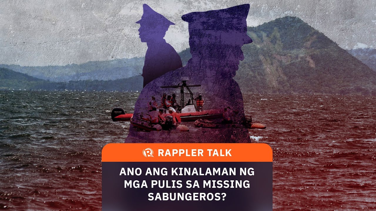Rappler Talk: Ano ang kinalaman ng mga pulis sa missing sabungeros?