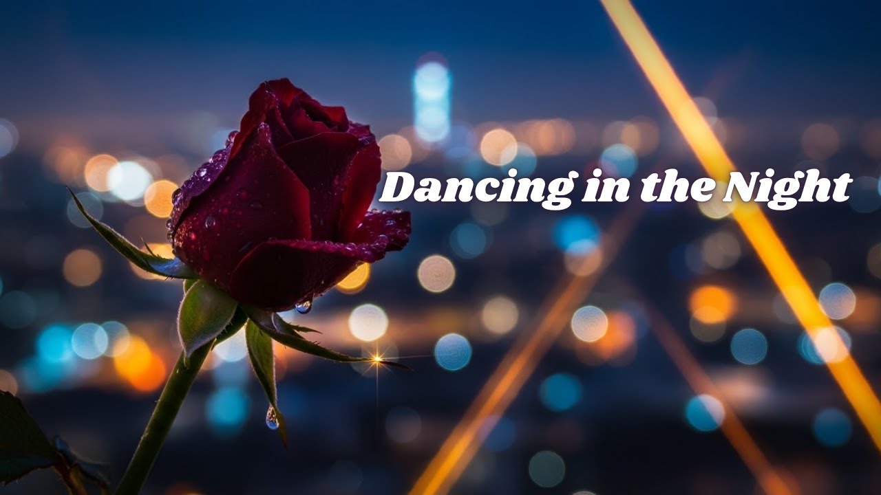 Autumn Star - Dancing in the Night | Official Music Video
