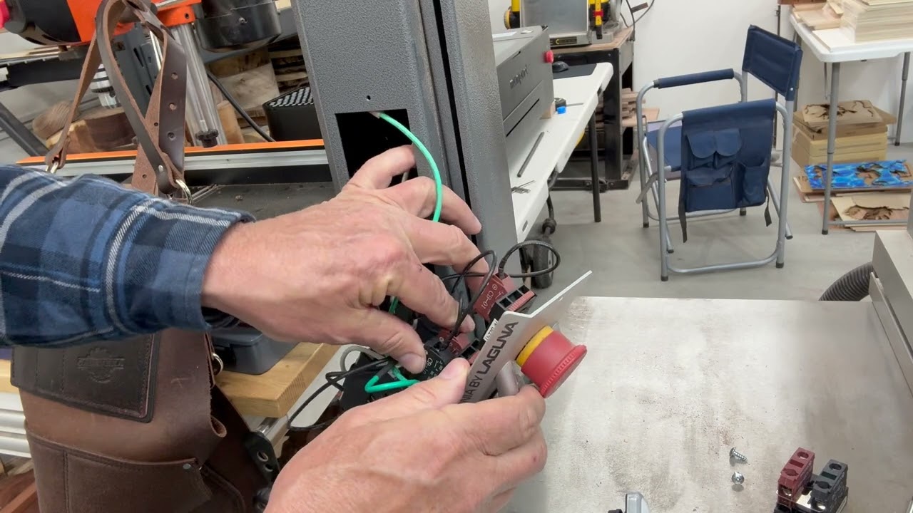 Laguna 14BX Bandsaw Problems: An Engineer's Insightful Take