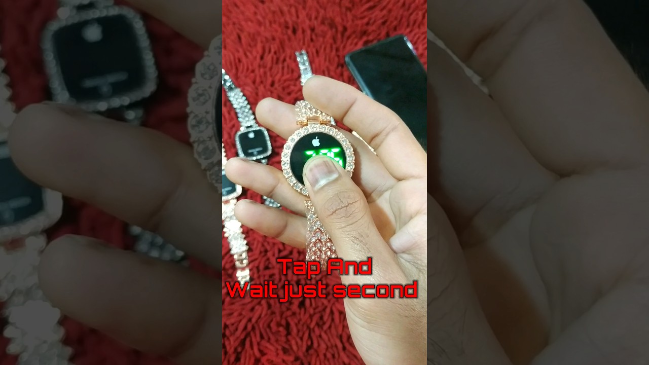 Led Watch Time Set ⌚⌚⌚